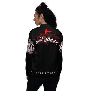 Ladies' Remnant Uprising Bomber Jacket Black