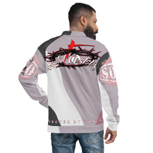 Load image into Gallery viewer, Men&#39;s Remnant Uprising Bomber Jacket Graphic Print