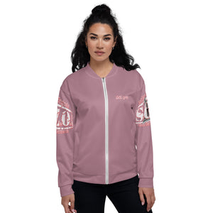 Ladies' Remnant Uprising Bomber Jacket Tapestry