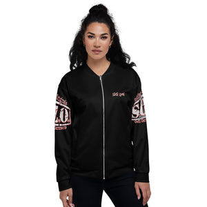 Ladies' Remnant Uprising Bomber Jacket Black