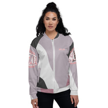 Load image into Gallery viewer, Ladies&#39; Remnant Uprising Bomber Jacket Graphic Print