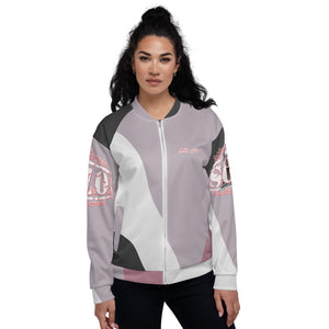 Ladies' Remnant Uprising Bomber Jacket Graphic Print