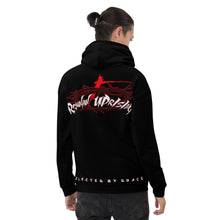 Load image into Gallery viewer, Unisex Remnant Uprising Hoodie Black