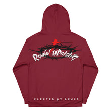 Load image into Gallery viewer, Unisex Remnant Uprising Hoodie Burgundy