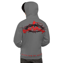 Load image into Gallery viewer, Unisex Remnant Uprising Hoodie Gray