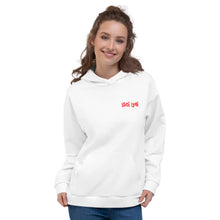 Load image into Gallery viewer, Unisex Remnant Uprising Hoodie White