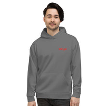 Load image into Gallery viewer, Unisex Remnant Uprising Hoodie Gray