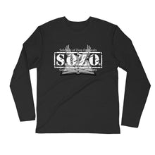 Load image into Gallery viewer, Limited Edition! S.O.Z.O.&#39;s Classic Logo Wear Long-Sleeved T-shirt