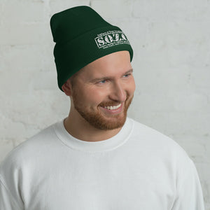 S.O.Z.O.'s Cuffed Beanie