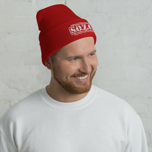 S.O.Z.O.'s Cuffed Beanie