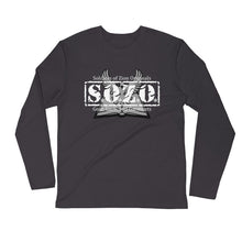 Load image into Gallery viewer, Limited Edition! S.O.Z.O.&#39;s Classic Logo Wear Long-Sleeved T-shirt