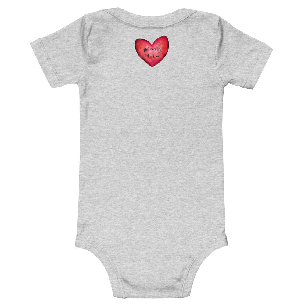 The training up baby tee! – S.O.Z.O. Originals Gear, Garb