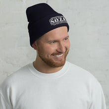 Load image into Gallery viewer, S.O.Z.O.&#39;s Cuffed Beanie